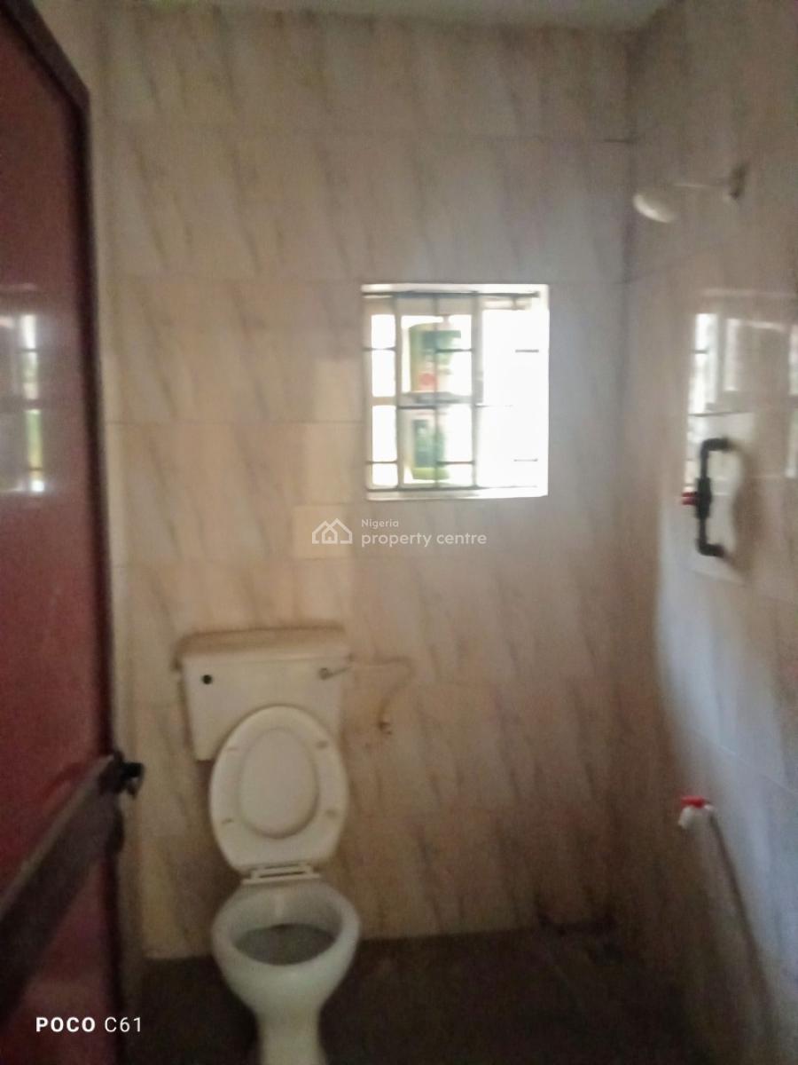 Clean Spacious 3 Bedroom Flat, Sangotedo Lekki, Sangotedo, Ajah, Lagos, Flat / Apartment for Rent