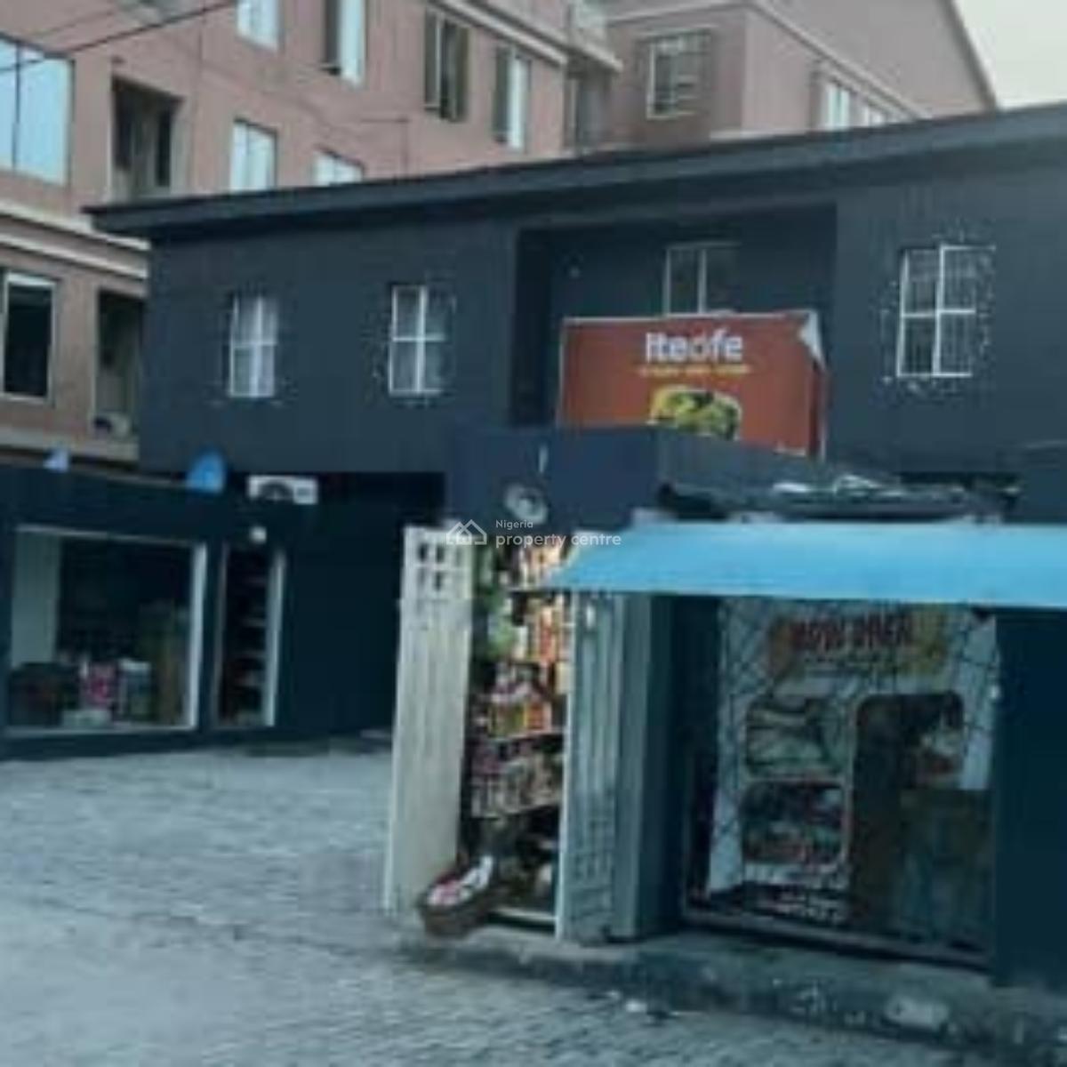 Commercial Land on Dual Market Road, Oniru, Victoria Island (vi), Lagos, Commercial Land for Sale