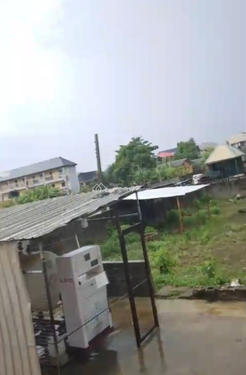 a Functioning  Filling Station, Igando, Alimosho, Lagos, Commercial Property for Sale