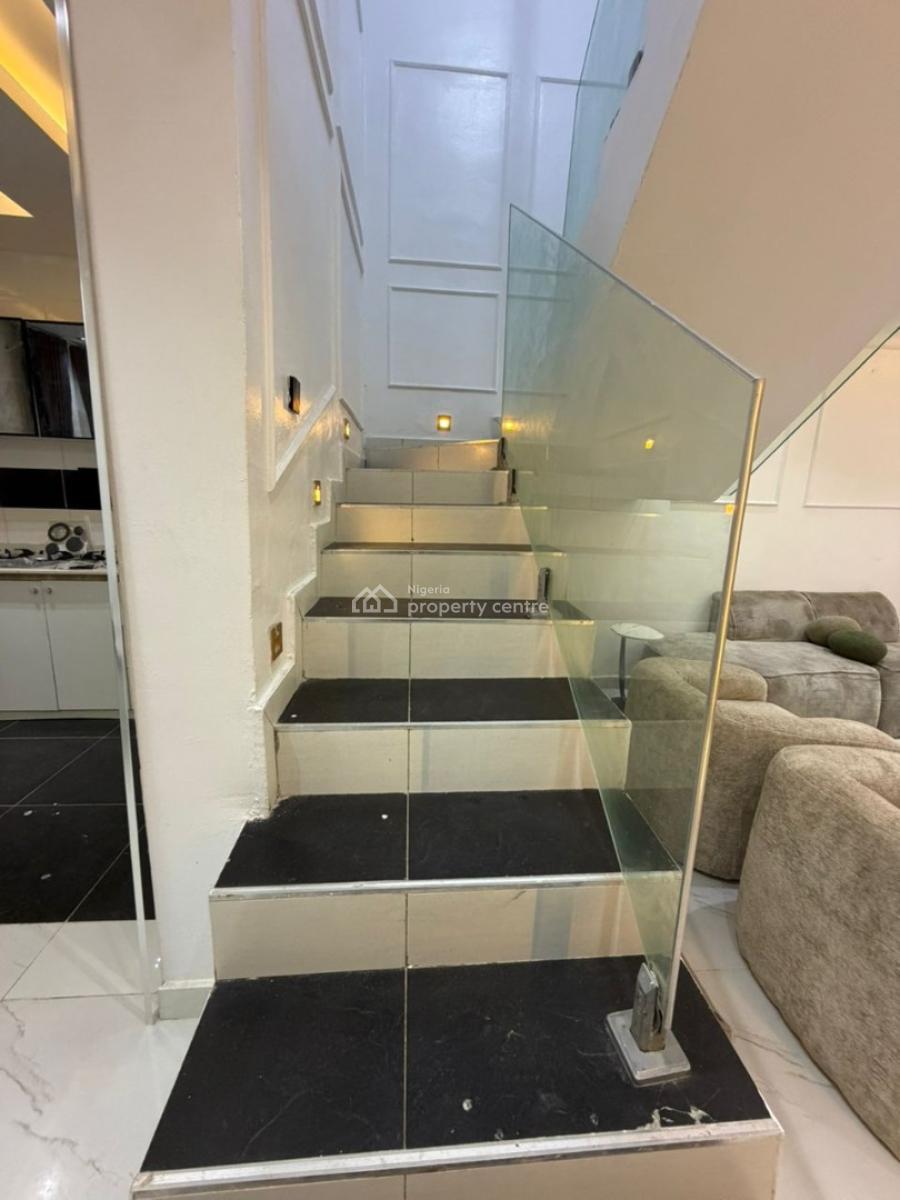 Furnished 2 Bedroom Terrace Duplex, Ogidan...., Sangotedo, Ajah, Lagos, Terraced Duplex for Sale