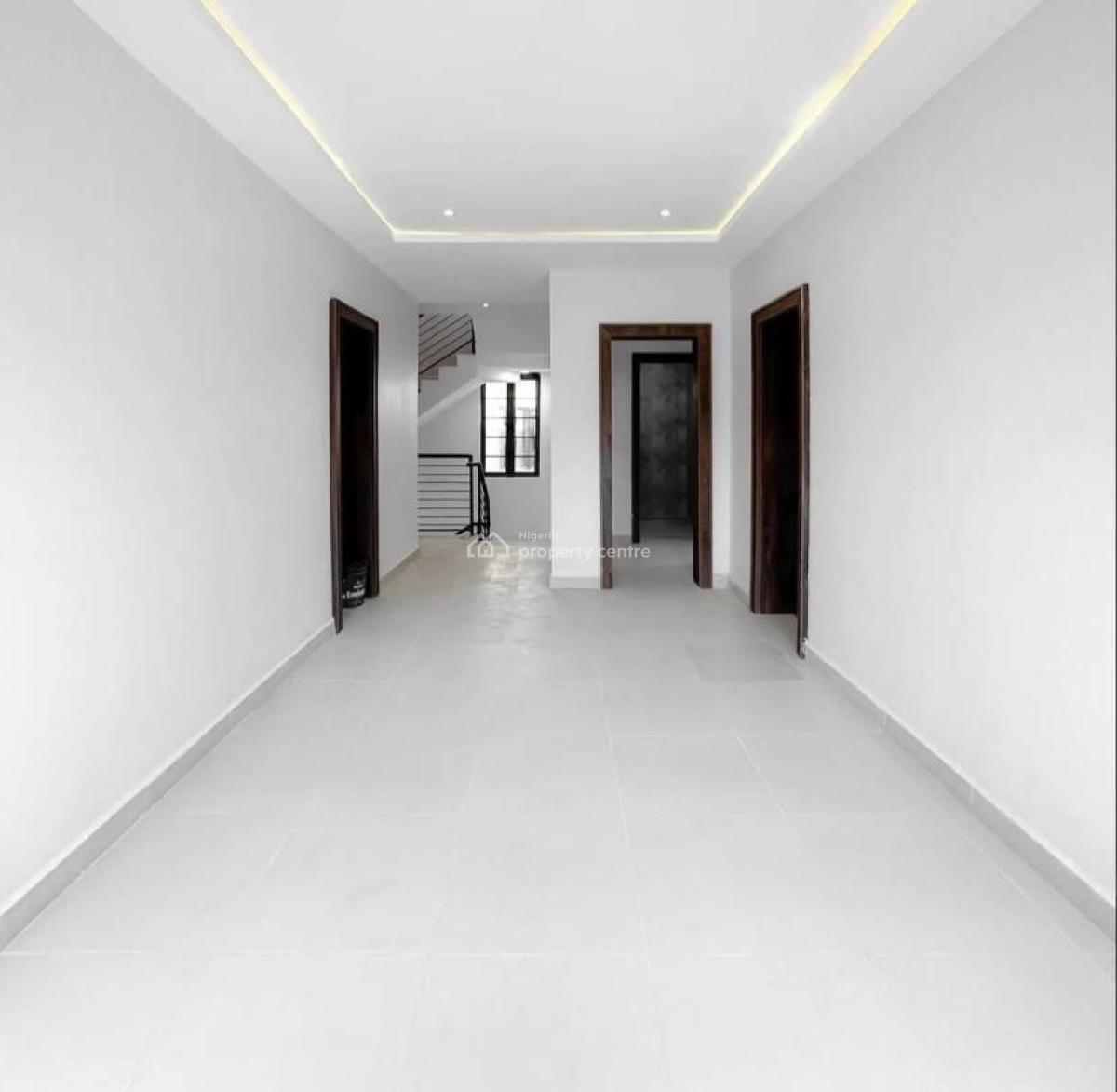 Luxury 5-bedroom Detached Duplex with Guest Room & Bq, Jahi, Abuja, Detached Duplex for Sale