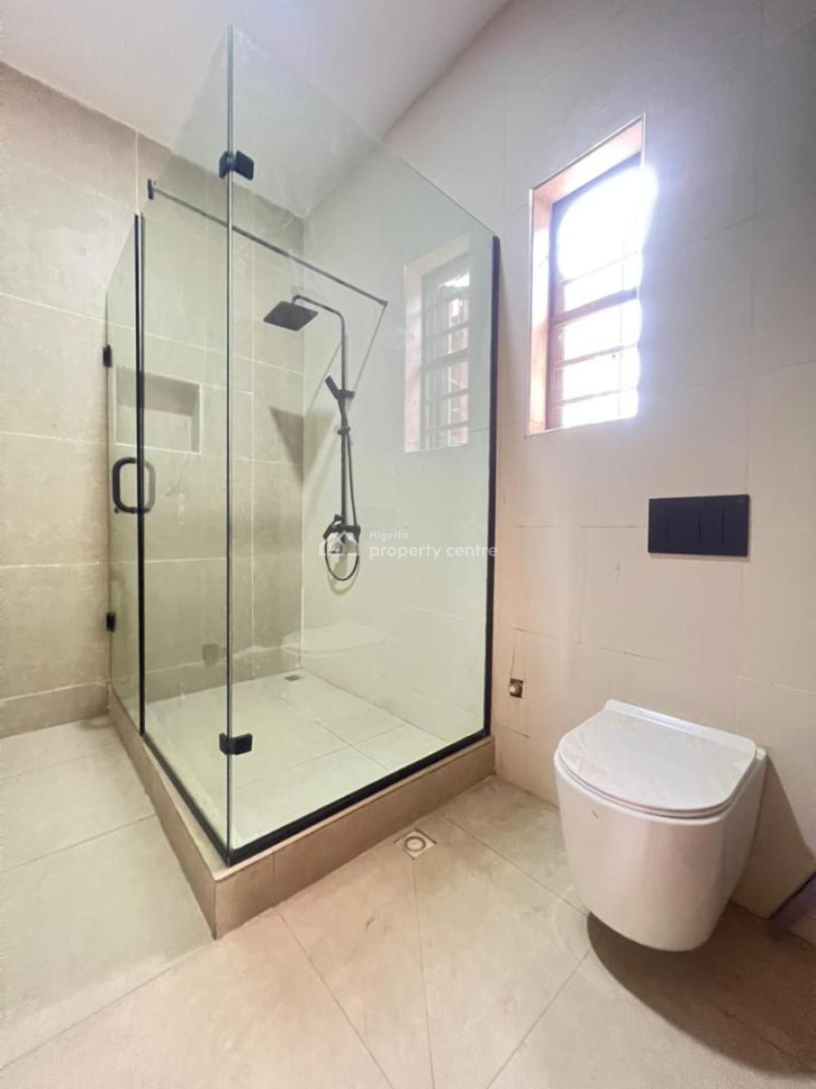 4 Bedroom Fully Detached Duplex with Bq, Gra Phase 2, Magodo, Lagos, Detached Duplex for Sale