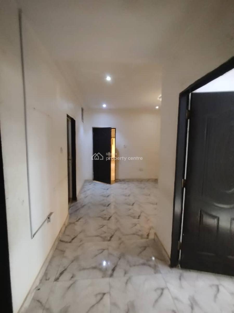 Standard 3bedroom Flat on The 3rd, 2nd and Ground Floor, Mabushi, Abuja, Flat / Apartment for Rent