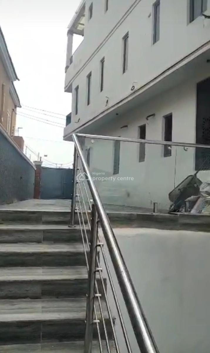 Two Bedroom Flat Ground Flat All-rooms Ensuite, Ogudu, Lagos, House for Sale