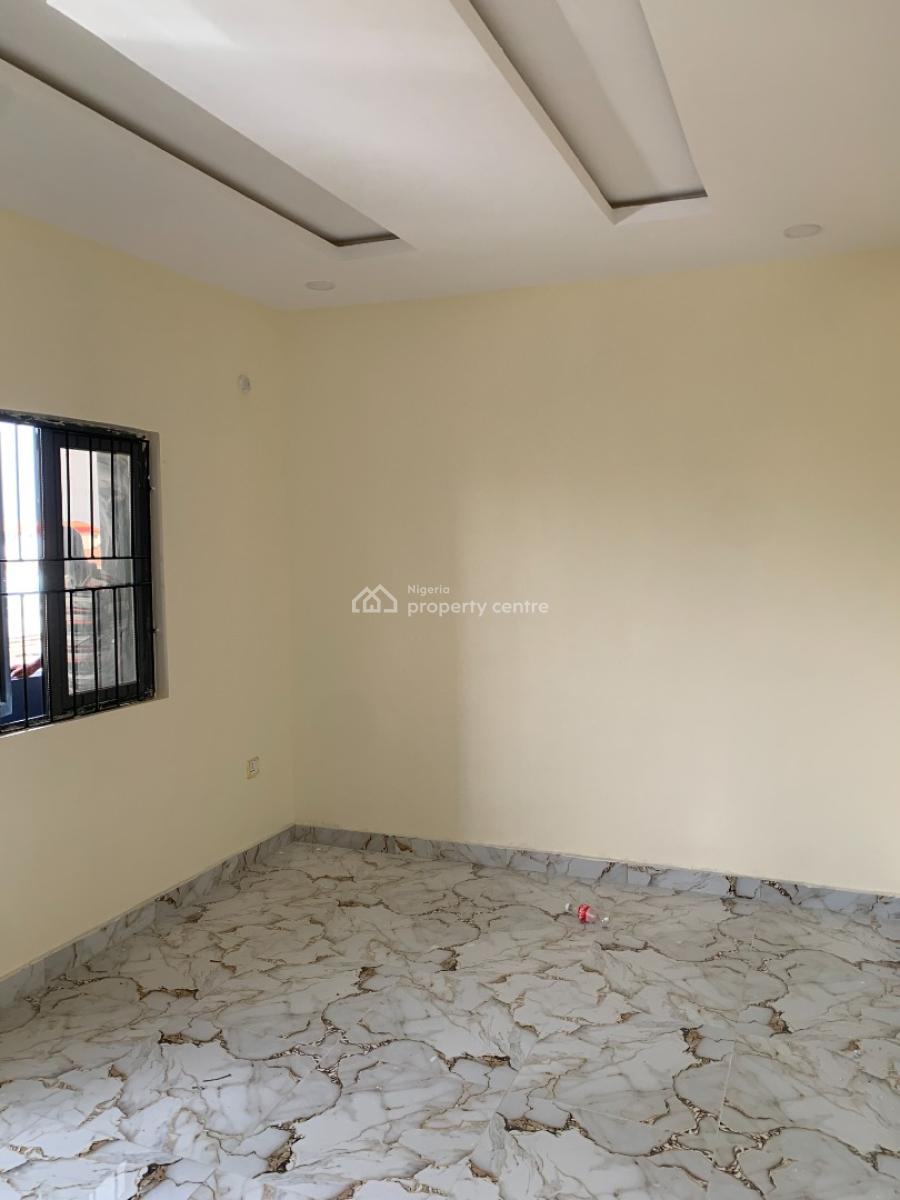 Brand New Selfcon Upstairs with Pop Finishing, Abijo Gra, Ajah, Lagos, Self Contain (single Rooms) for Rent