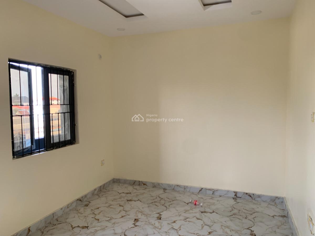 Brand New Selfcon Upstairs with Pop Finishing, Abijo Gra, Ajah, Lagos, Self Contain (single Rooms) for Rent