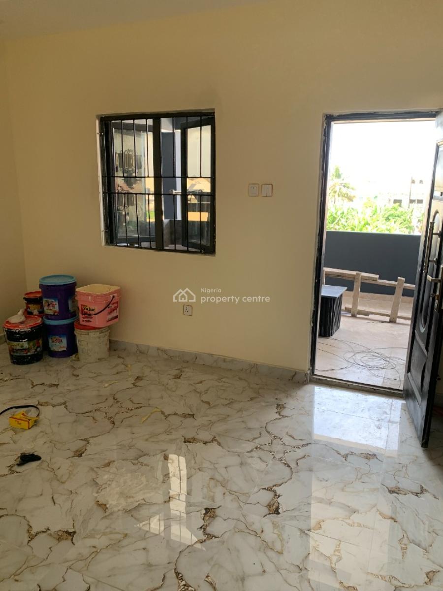 Brand New Selfcon Upstairs with Pop Finishing, Abijo Gra, Ajah, Lagos, Self Contain (single Rooms) for Rent