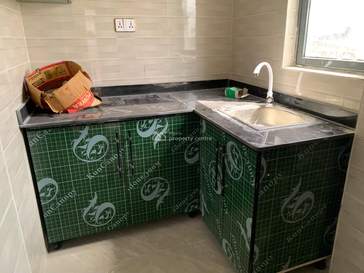 Brand New Selfcon Upstairs with Pop Finishing, Abijo Gra, Ajah, Lagos, Self Contain (single Rooms) for Rent
