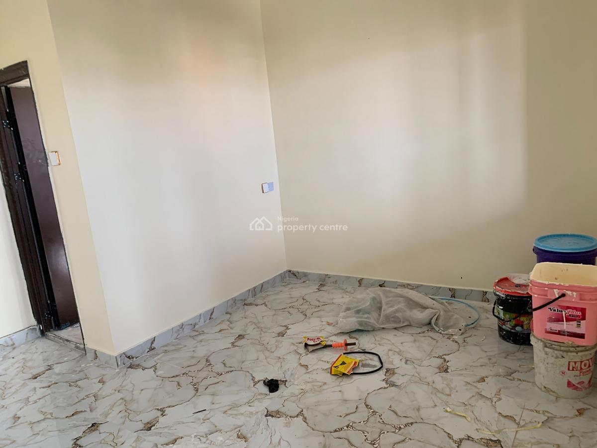 Brand New Selfcon Upstairs with Pop Finishing, Abijo Gra, Ajah, Lagos, Self Contain (single Rooms) for Rent