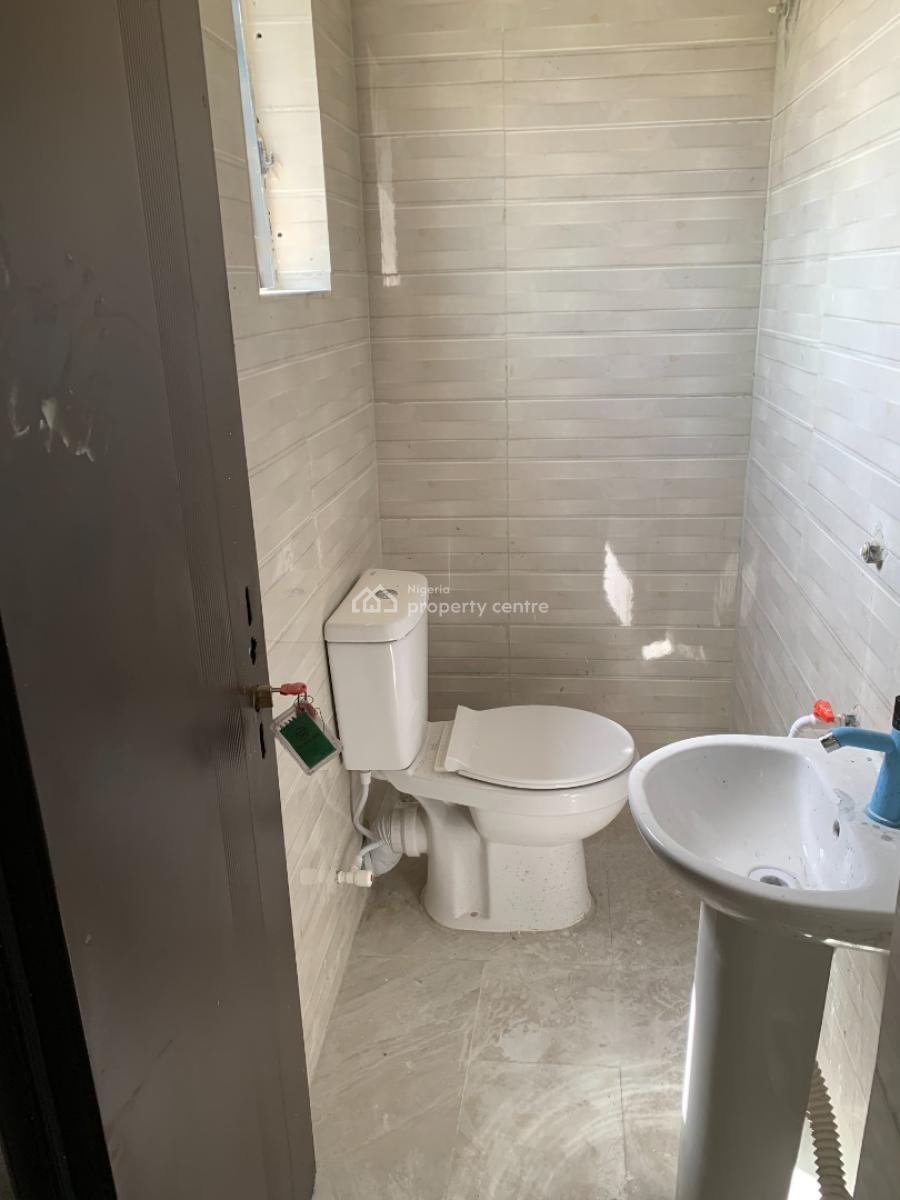 Brand New Selfcon Upstairs with Pop Finishing, Abijo Gra, Ajah, Lagos, Self Contain (single Rooms) for Rent