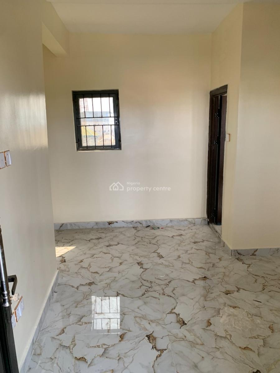 Brand New Selfcon Upstairs with Pop Finishing, Abijo Gra, Ajah, Lagos, Self Contain (single Rooms) for Rent