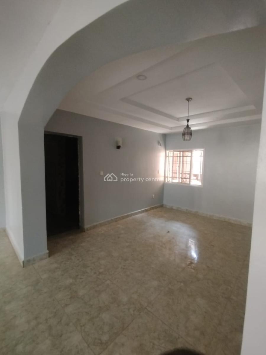 Massive 3bedroom Apartment on The First Floor, Jahi, Abuja, Flat / Apartment for Rent