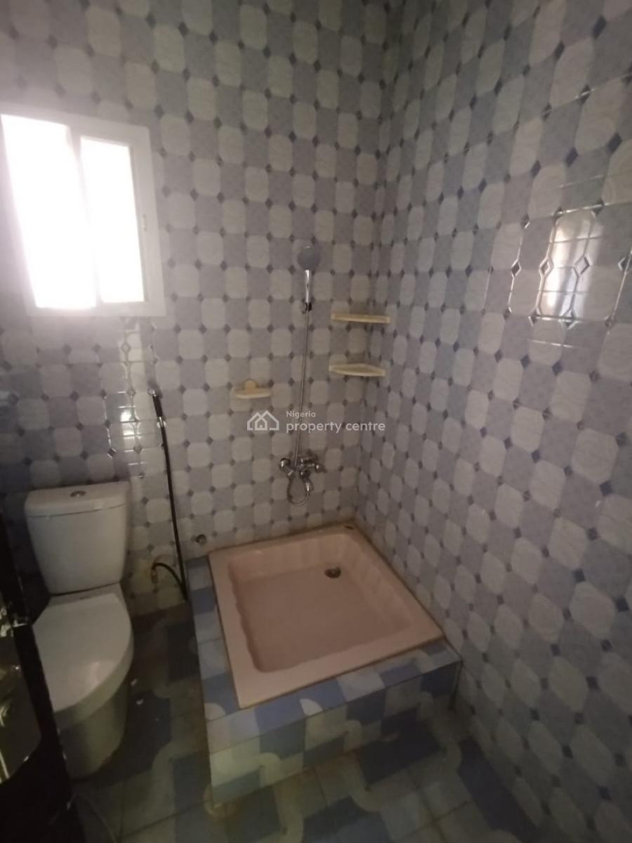 Massive 3bedroom Apartment on The First Floor, Jahi, Abuja, Flat / Apartment for Rent