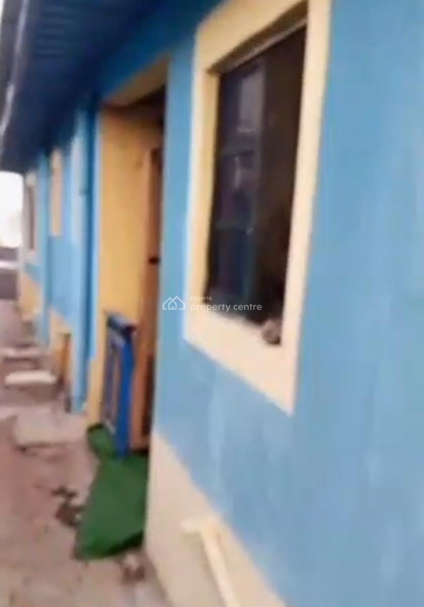 Three Units of Mini Flats, Ikorodu, Lagos, House for Sale