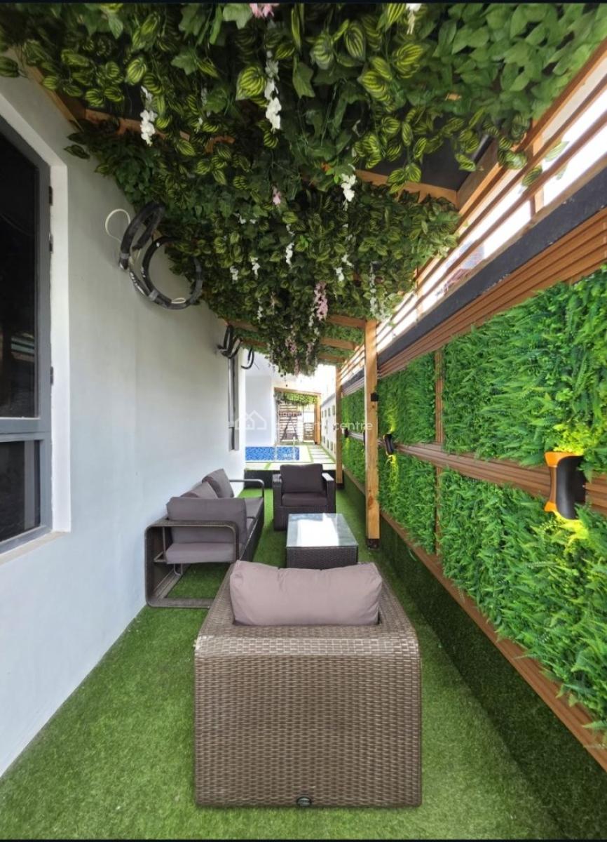 Finished 5 Bedroom Luxury Home with , Cinema, Elevator, Swimming Pool, Lekki Phase 1, Lekki, Lagos, Detached Duplex for Sale