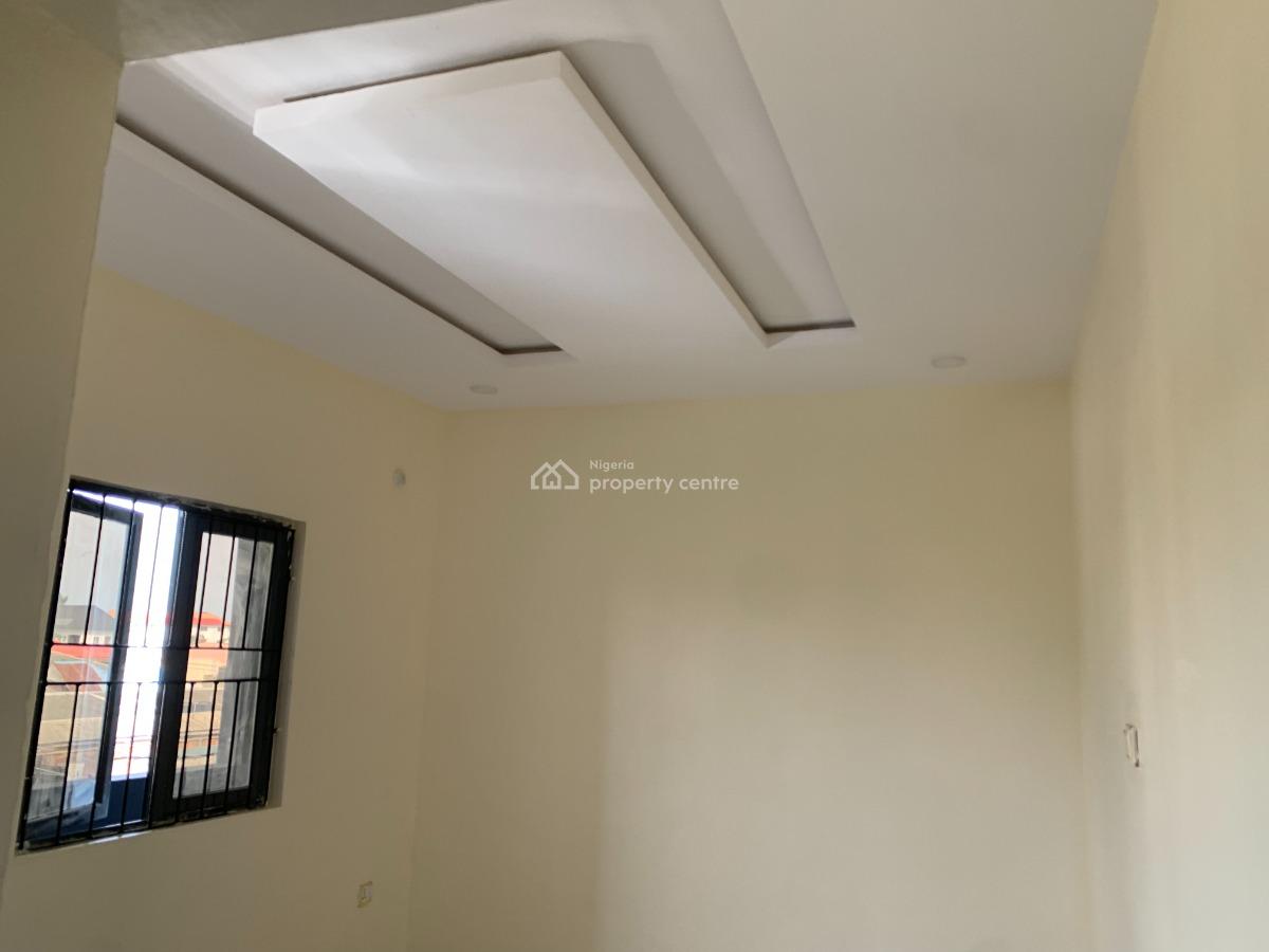 Brand New Mini Flat Upstairs with Pop Finishing, Abijo Gra, Ajah, Lagos, Mini Flat (room and Parlour) for Rent