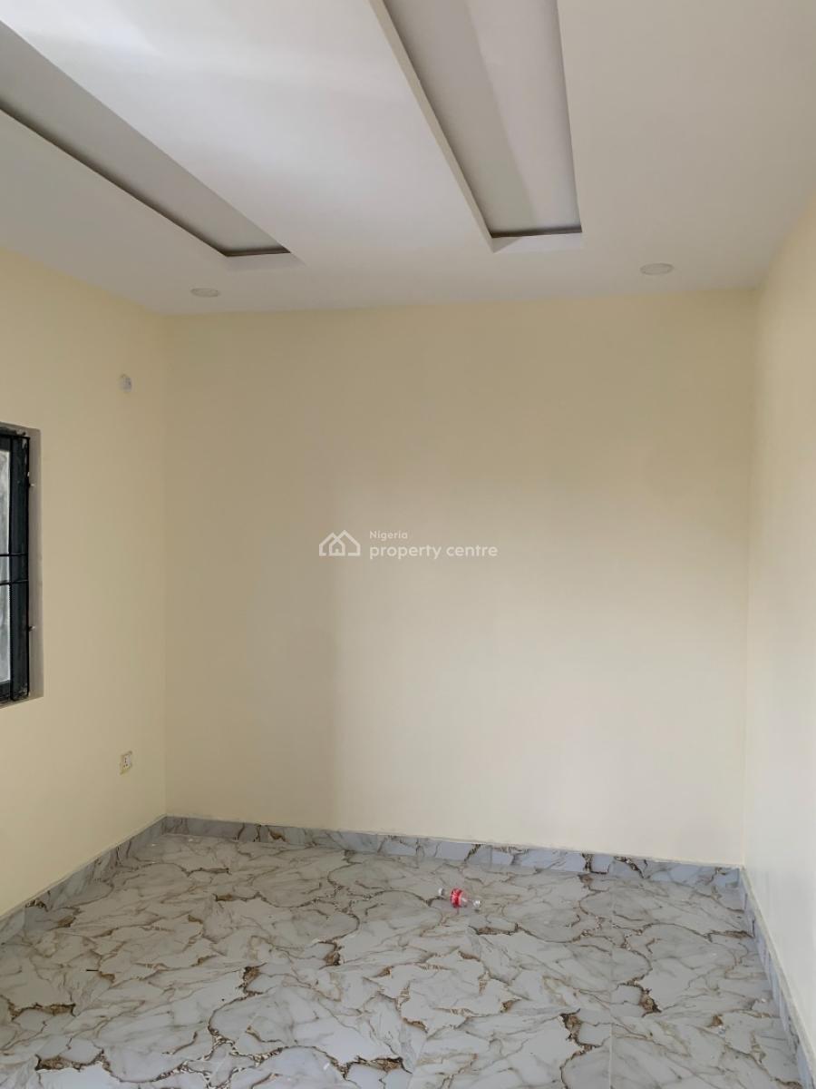 Brand New Mini Flat Upstairs with Pop Finishing, Abijo Gra, Ajah, Lagos, Mini Flat (room and Parlour) for Rent