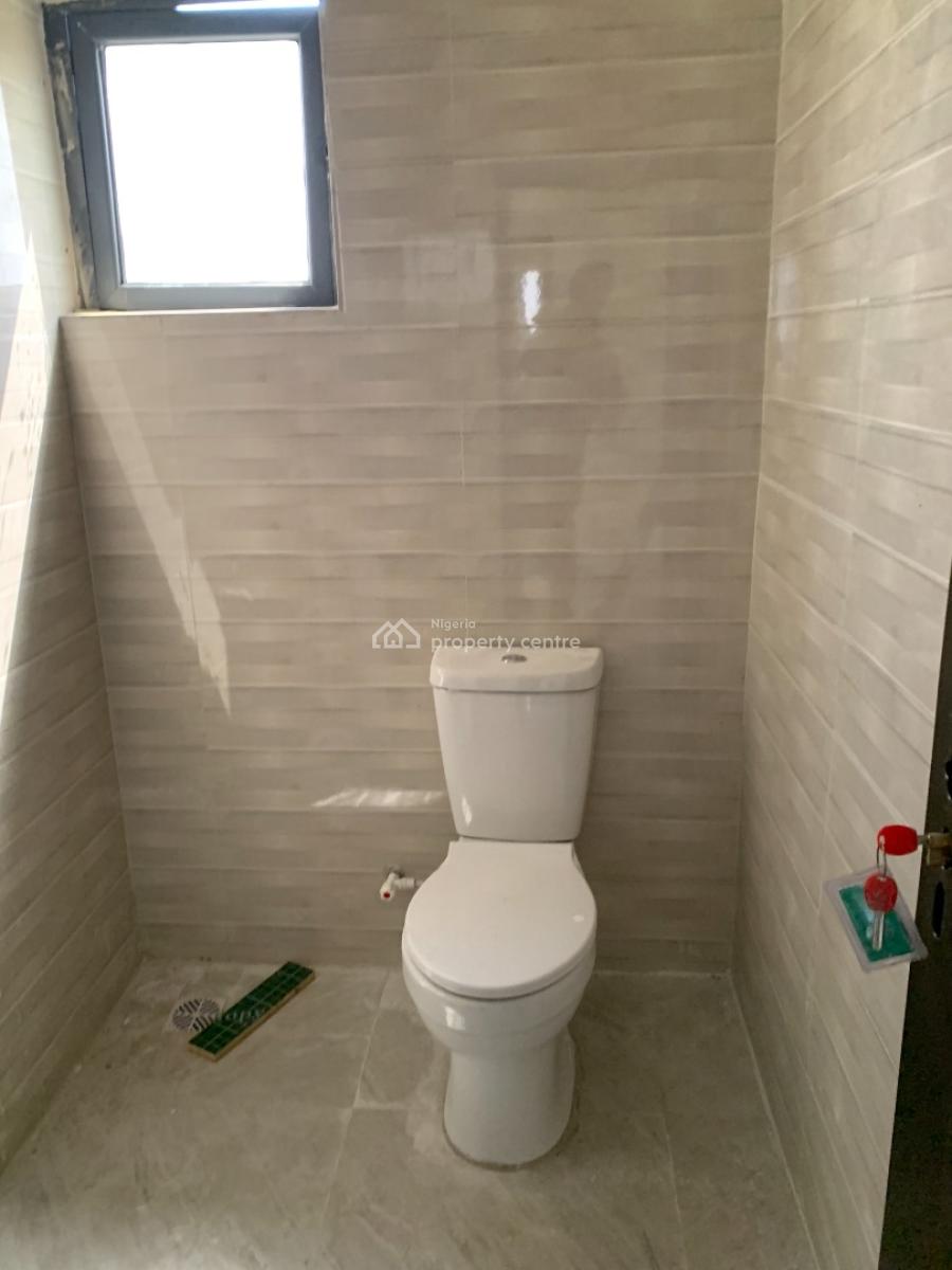 Brand New Mini Flat Upstairs with Pop Finishing, Abijo Gra, Ajah, Lagos, Mini Flat (room and Parlour) for Rent