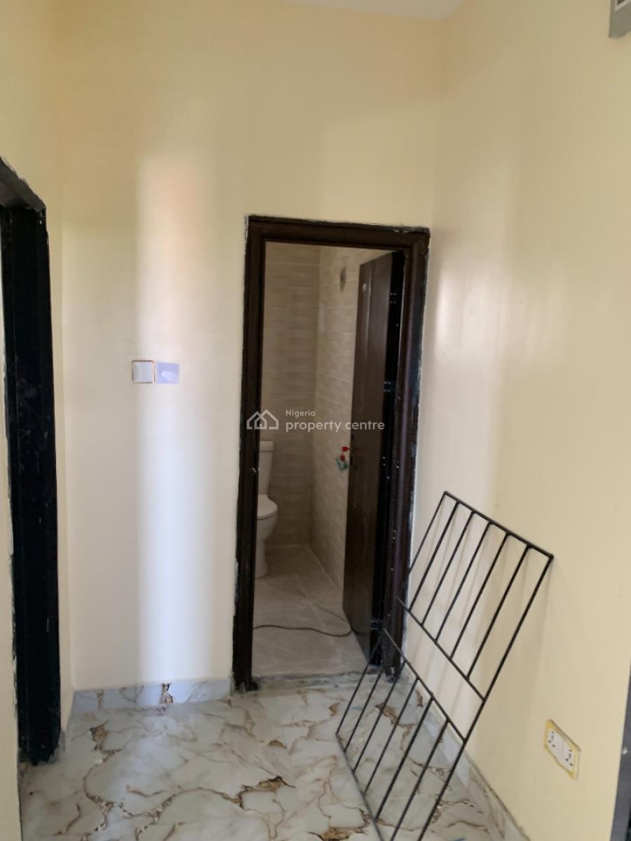 Brand New Mini Flat Upstairs with Pop Finishing, Abijo Gra, Ajah, Lagos, Mini Flat (room and Parlour) for Rent