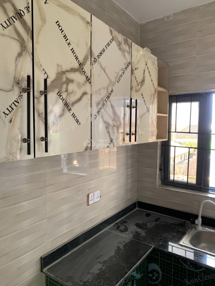 Brand New Mini Flat Upstairs with Pop Finishing, Abijo Gra, Ajah, Lagos, Mini Flat (room and Parlour) for Rent