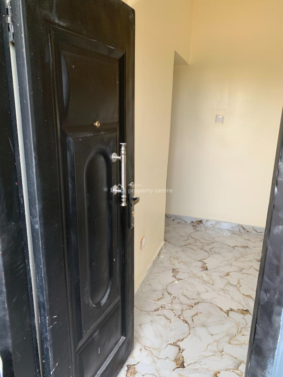 Brand New Mini Flat Upstairs with Pop Finishing, Abijo Gra, Ajah, Lagos, Mini Flat (room and Parlour) for Rent