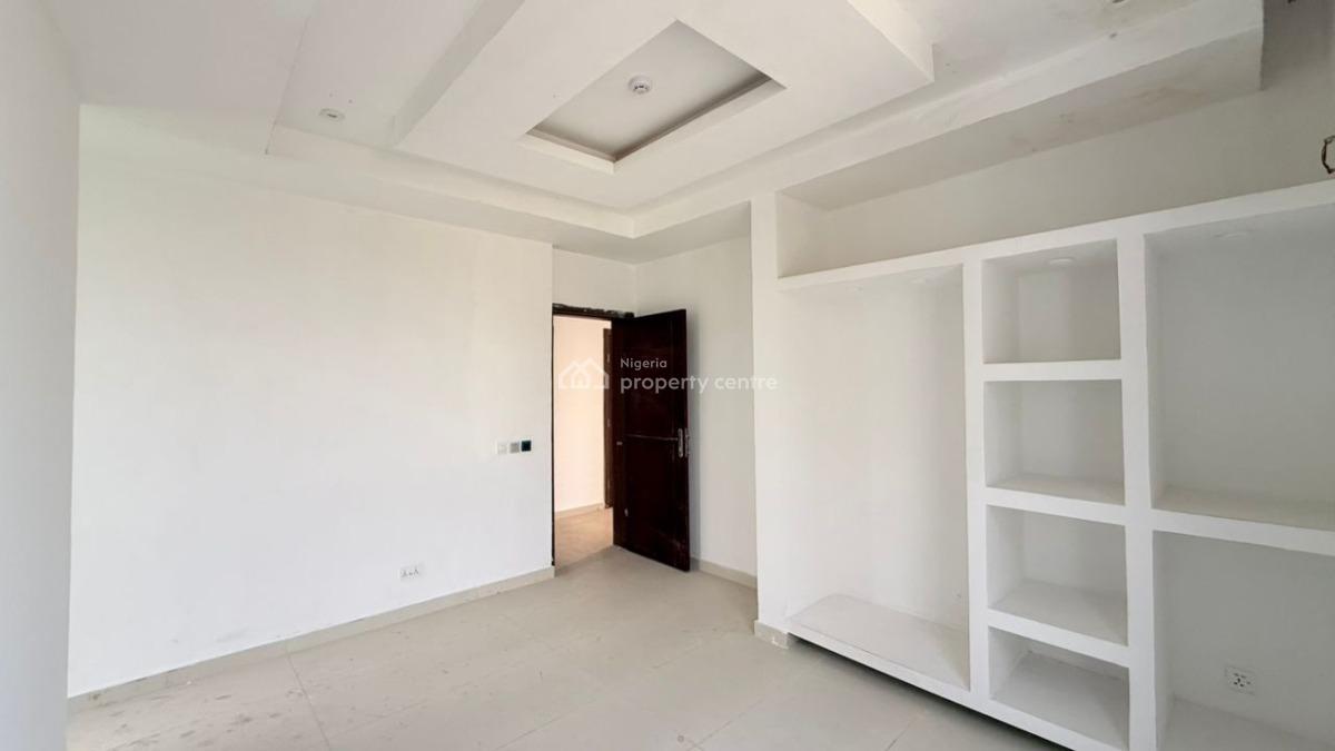 4 Bedrooms (all En Suite) - ️ Spacious Sitting Room - ️ Fitted Kitchen, Osborne, Ikoyi, Lagos, Terraced Duplex for Sale