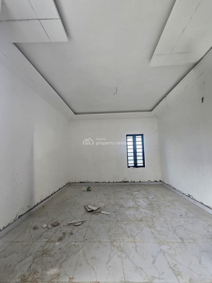 Modern 4-bedroom Semi Detached Duplex with Bq., Maryland, Lagos, Semi-detached Duplex for Sale