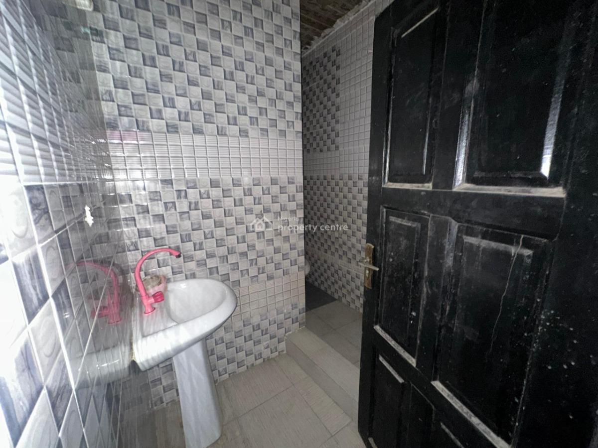 Mini Flat, Off International Airport Road Ajao Estate, Isolo, Lagos, Mini Flat (room and Parlour) for Rent
