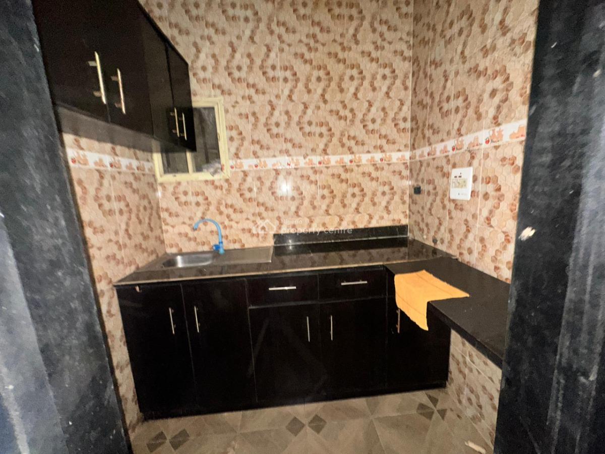 Mini Flat, Off International Airport Road Ajao Estate, Isolo, Lagos, Mini Flat (room and Parlour) for Rent