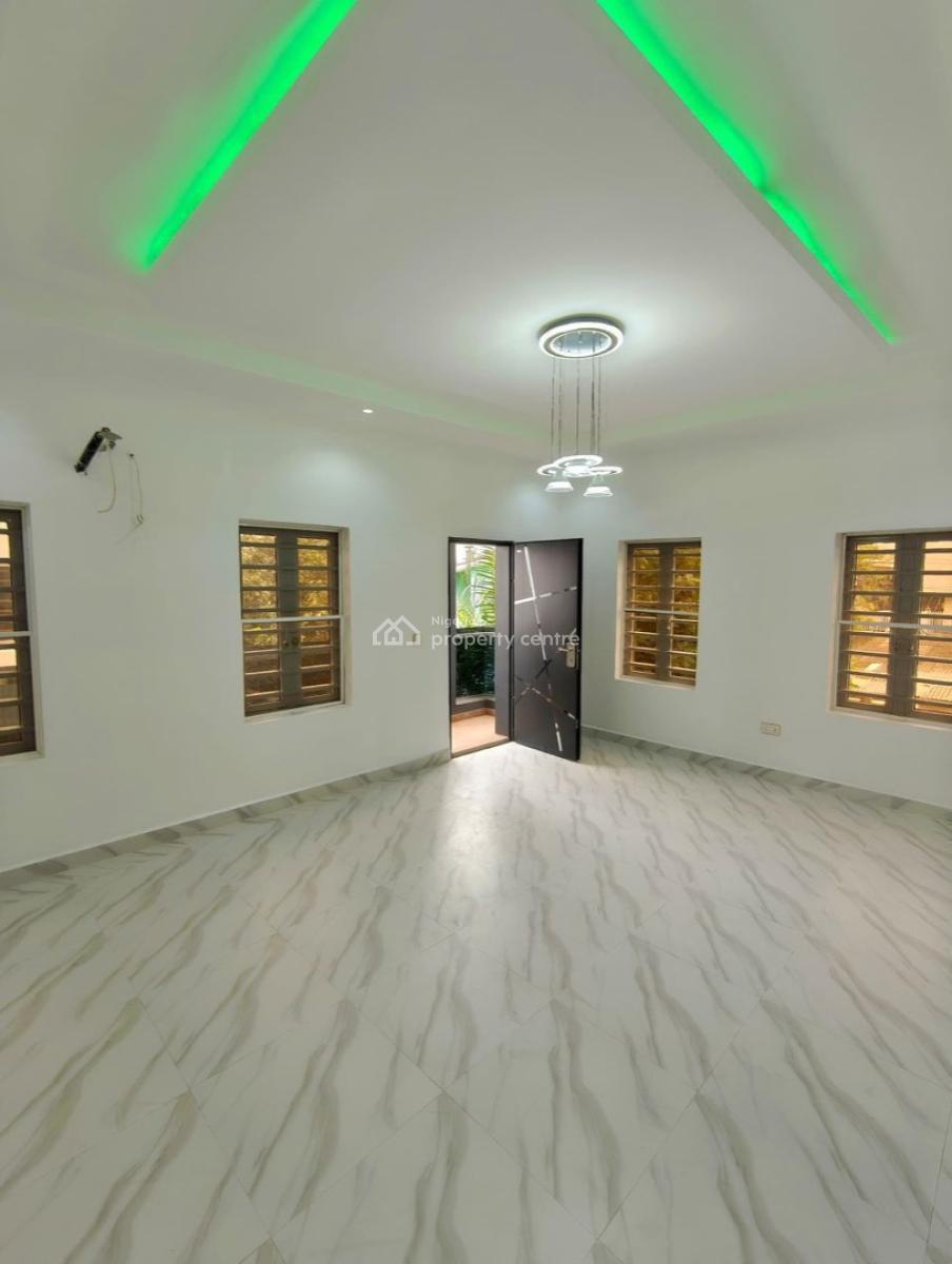 Newly Built 4 Bedroom Terrace Duplex with a Bq, Adeniyi Jones, Ikeja, Lagos, House for Sale