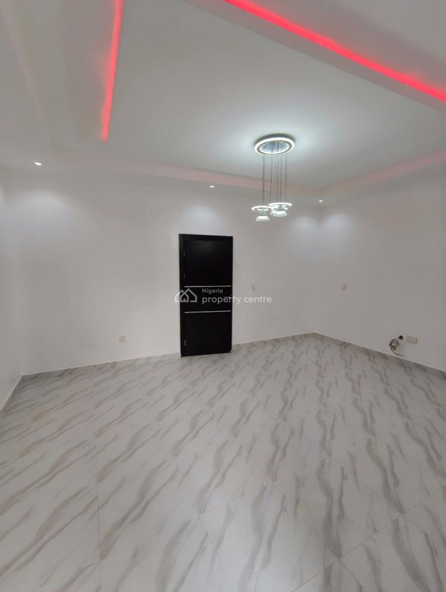 Newly Built 4 Bedroom Terrace Duplex with a Bq, Adeniyi Jones, Ikeja, Lagos, House for Sale