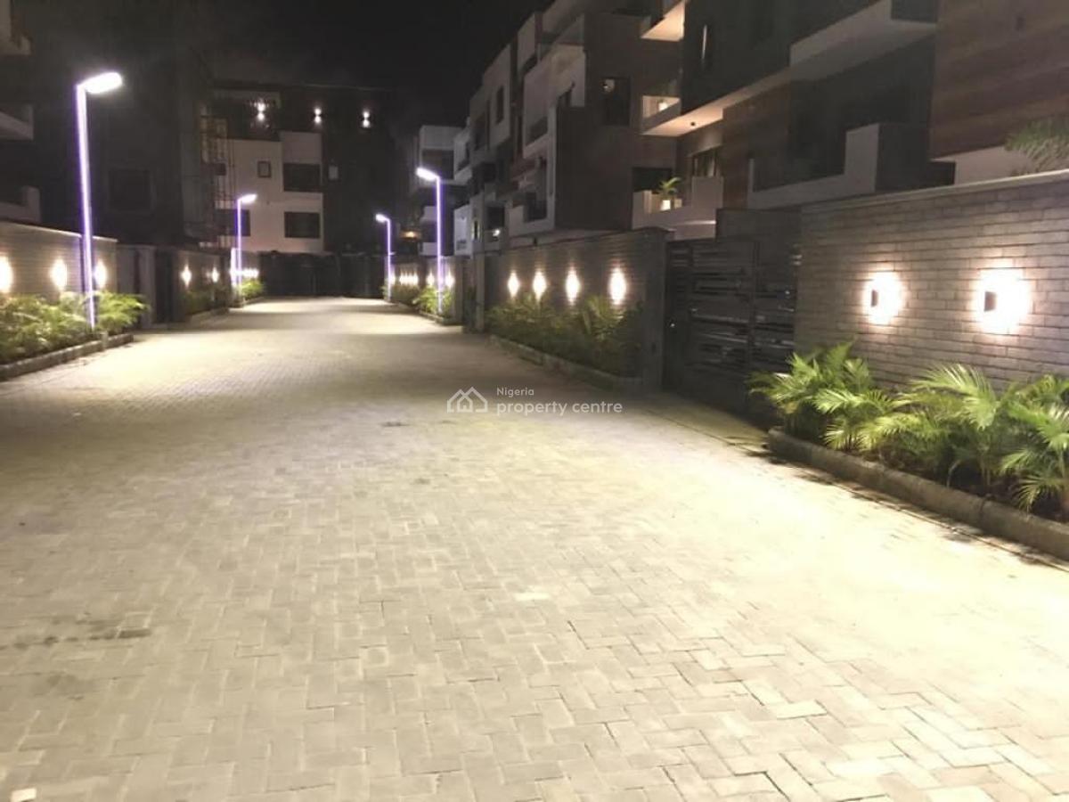 Luxury Waterfront Property  a Stunning 5-bedroom Detached Residence Se, Swimming Pool, Gym,cinema, Banana Island, Ikoyi, Lagos, Detached Duplex for Sale