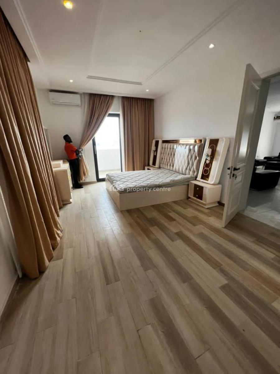 Luxury Waterfront Property  a Stunning 5-bedroom Detached Residence Se, Swimming Pool, Gym,cinema, Banana Island, Ikoyi, Lagos, Detached Duplex for Sale