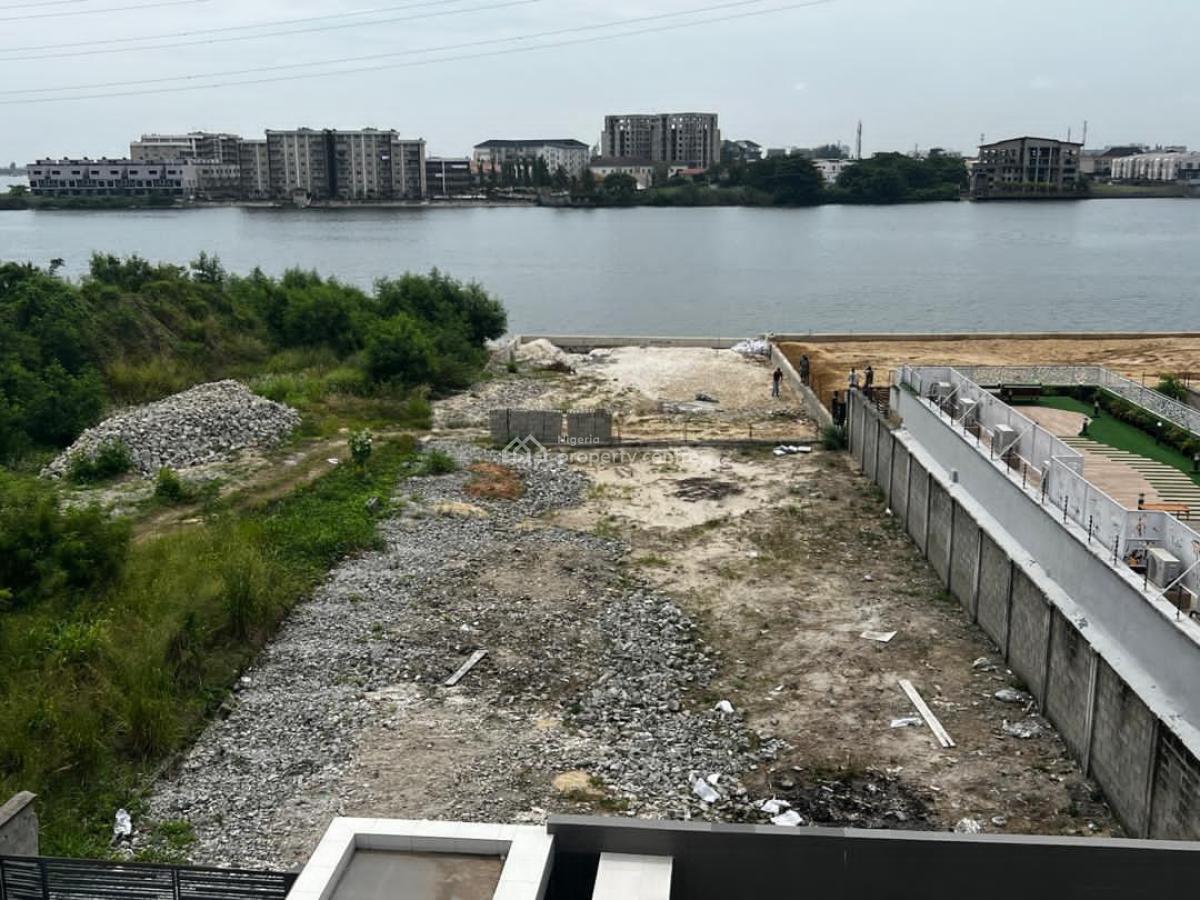 Luxury Waterfront Property  a Stunning 5-bedroom Detached Residence Se, Swimming Pool, Gym,cinema, Banana Island, Ikoyi, Lagos, Detached Duplex for Sale