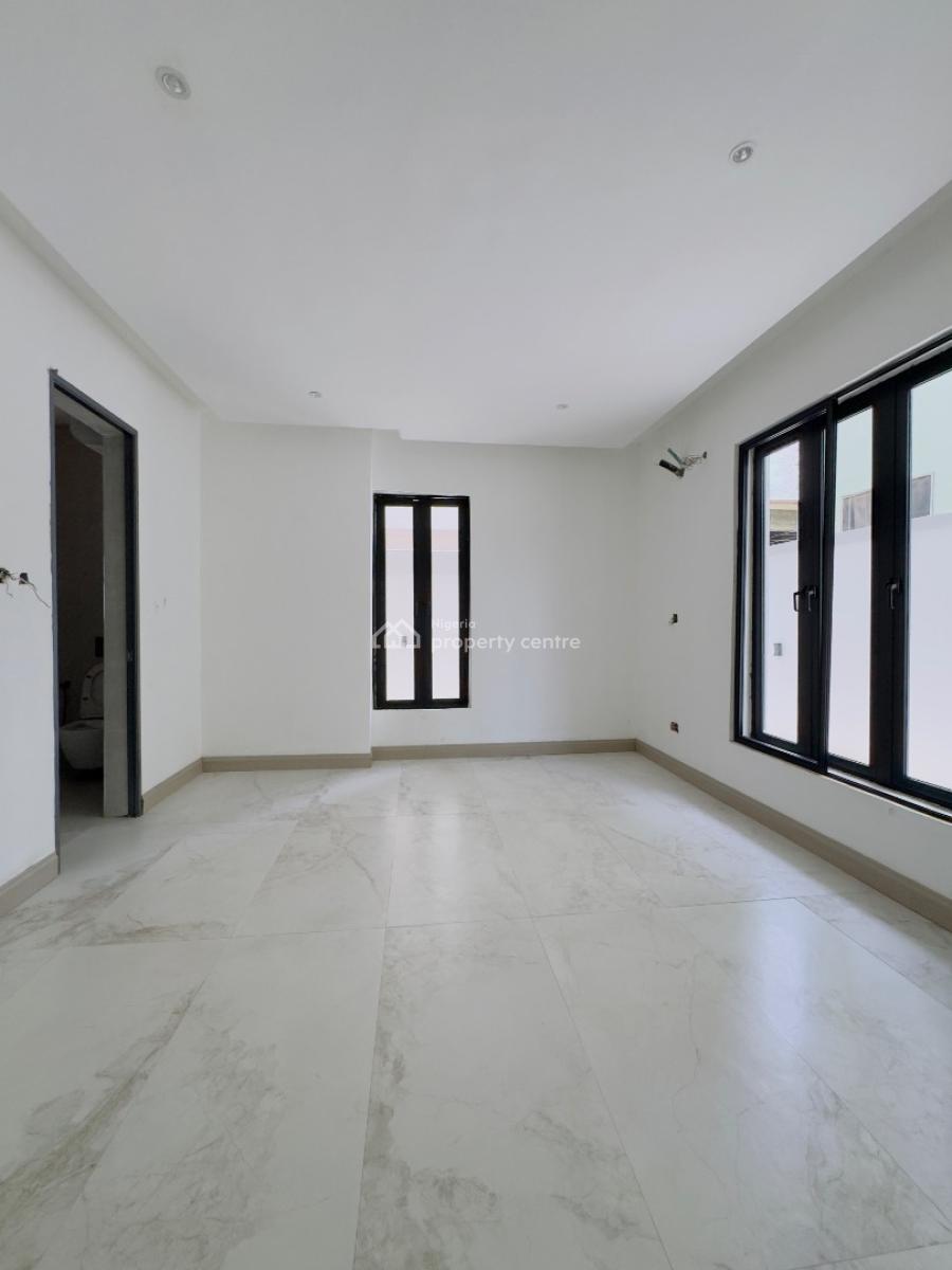 Newly Built 3 Bedroom Plus Bq in a Well Designed Estatw, Allen, Ikeja, Lagos, House for Sale