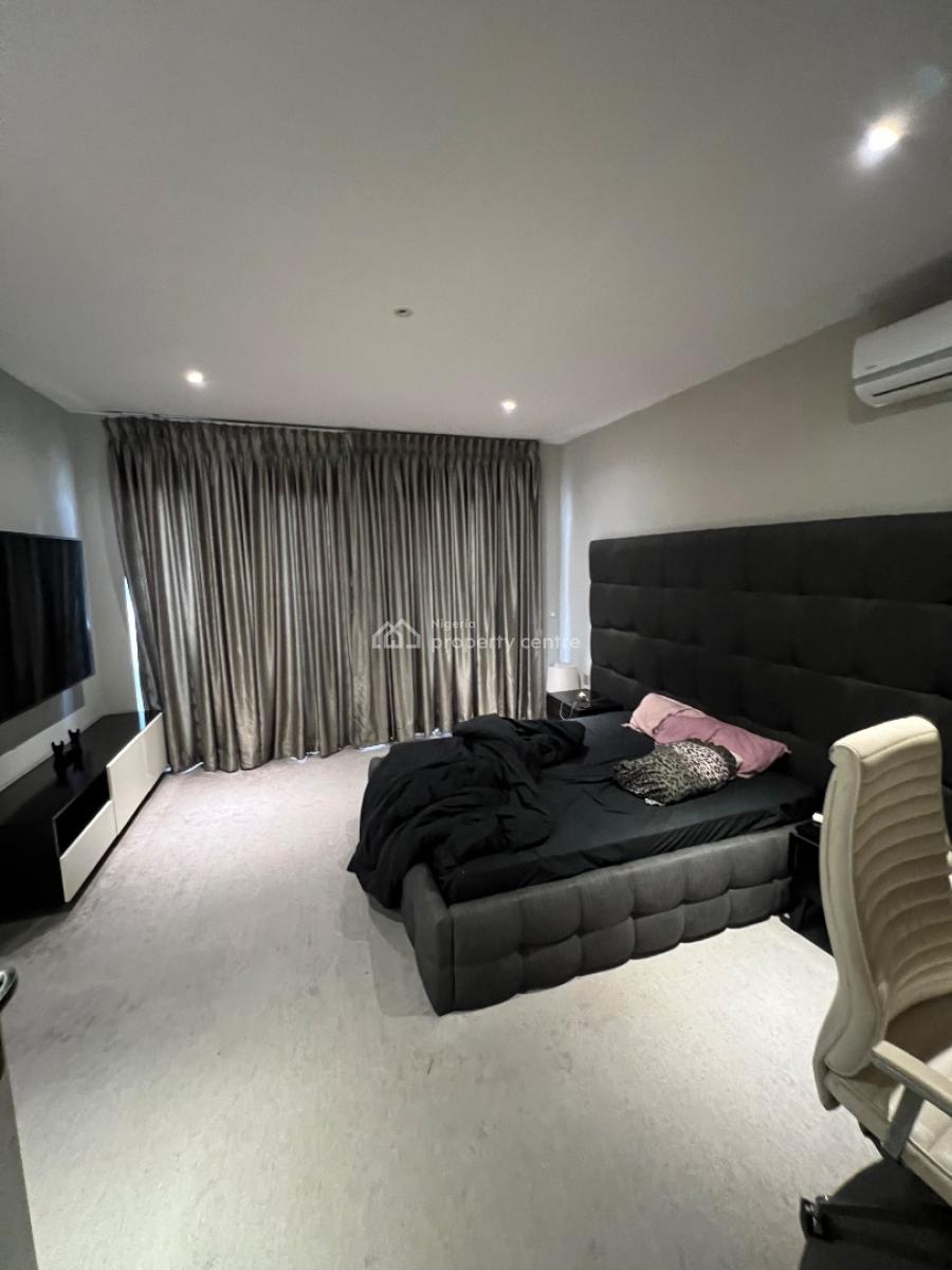 Furnished Luxury 4-bedroom Terrace Duplex (with Bq) in The Heart of Le, Lekki Phase 1, Lekki, Lagos, Flat / Apartment for Rent