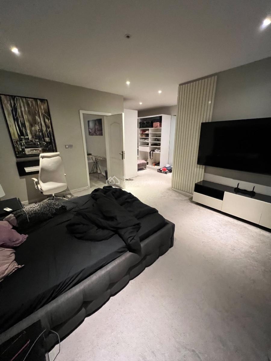 Furnished Luxury 4-bedroom Terrace Duplex (with Bq) in The Heart of Le, Lekki Phase 1, Lekki, Lagos, Flat / Apartment for Rent