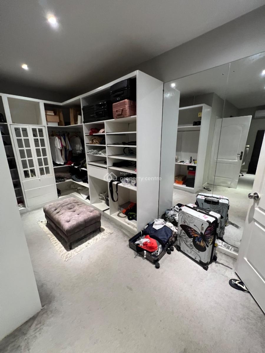 Furnished Luxury 4-bedroom Terrace Duplex (with Bq) in The Heart of Le, Lekki Phase 1, Lekki, Lagos, Flat / Apartment for Rent