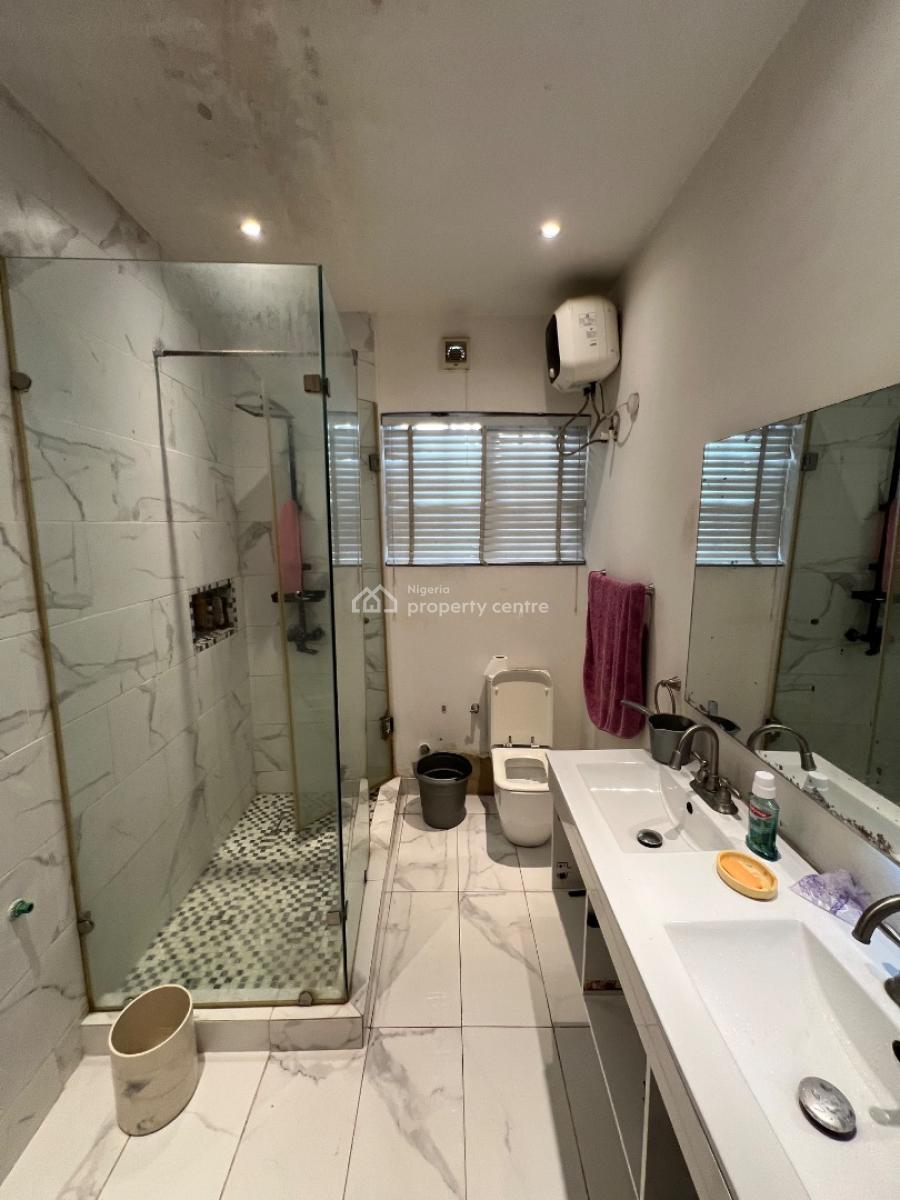 Furnished Luxury 4-bedroom Terrace Duplex (with Bq) in The Heart of Le, Lekki Phase 1, Lekki, Lagos, Flat / Apartment for Rent