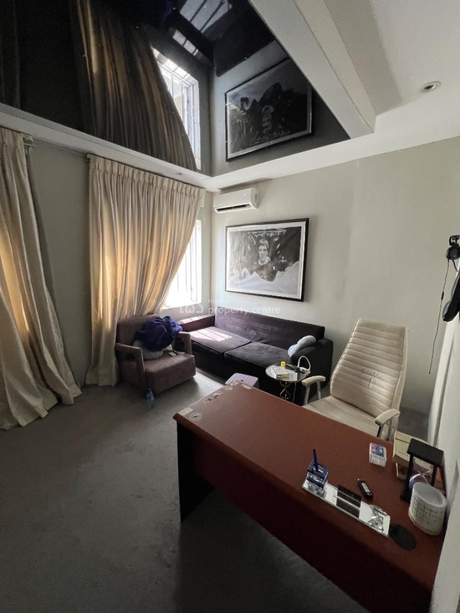 Furnished Luxury 4-bedroom Terrace Duplex (with Bq) in The Heart of Le, Lekki Phase 1, Lekki, Lagos, Flat / Apartment for Rent