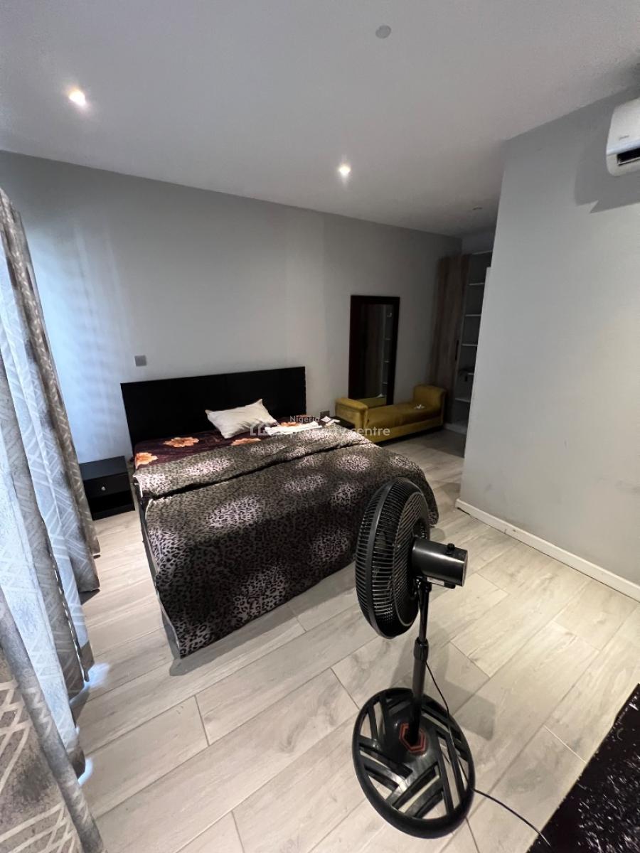 Furnished Luxury 4-bedroom Terrace Duplex (with Bq) in The Heart of Le, Lekki Phase 1, Lekki, Lagos, Flat / Apartment for Rent