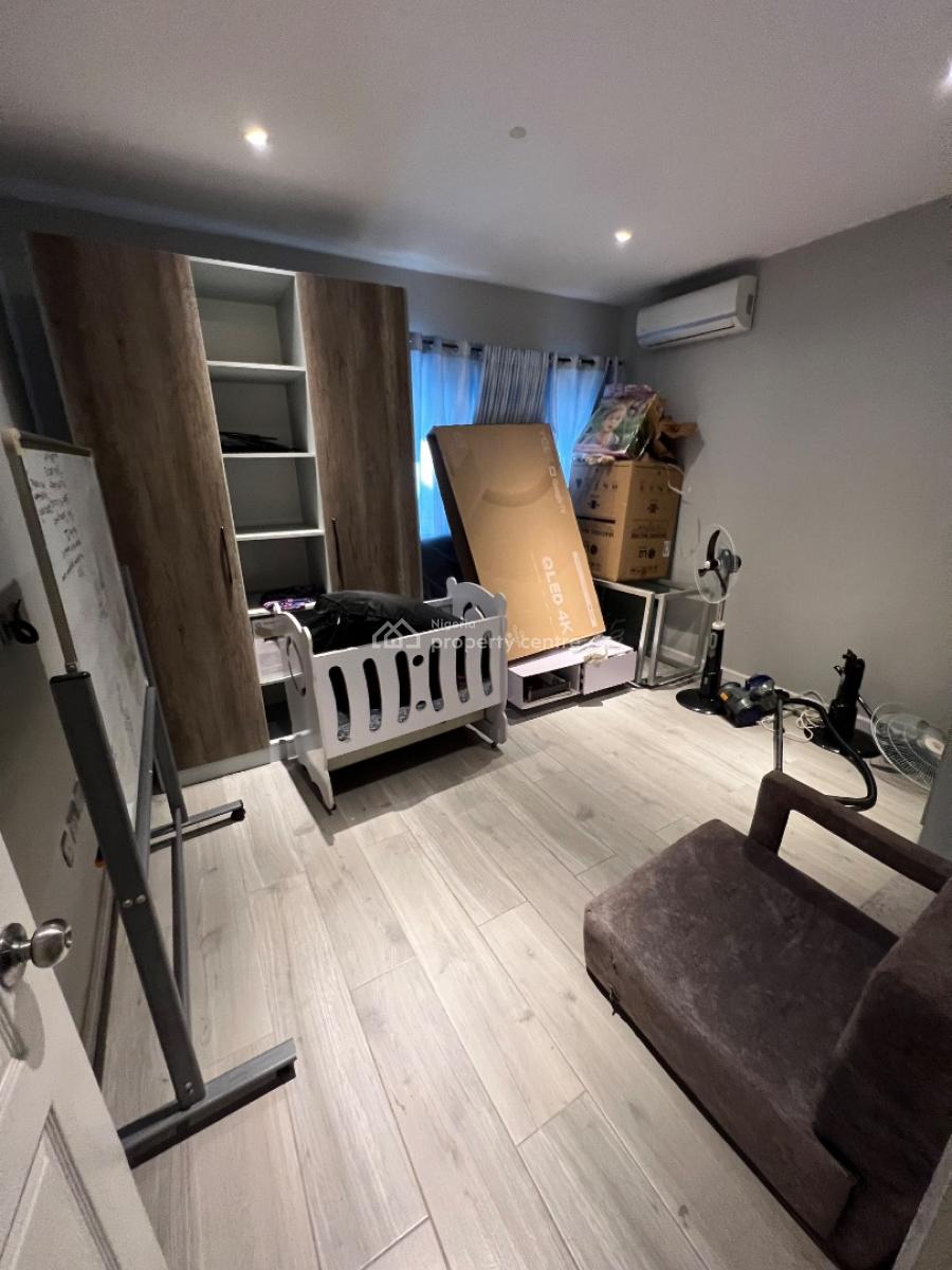 Furnished Luxury 4-bedroom Terrace Duplex (with Bq) in The Heart of Le, Lekki Phase 1, Lekki, Lagos, Flat / Apartment for Rent