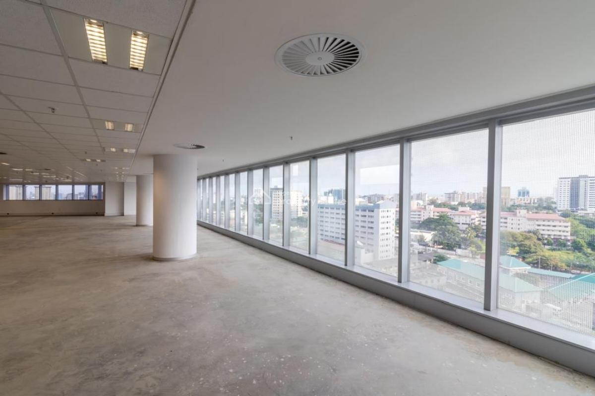 Premium Grade a Office Space of 1,000sqm and Above, Victoria Island (vi), Lagos, Office Space for Rent