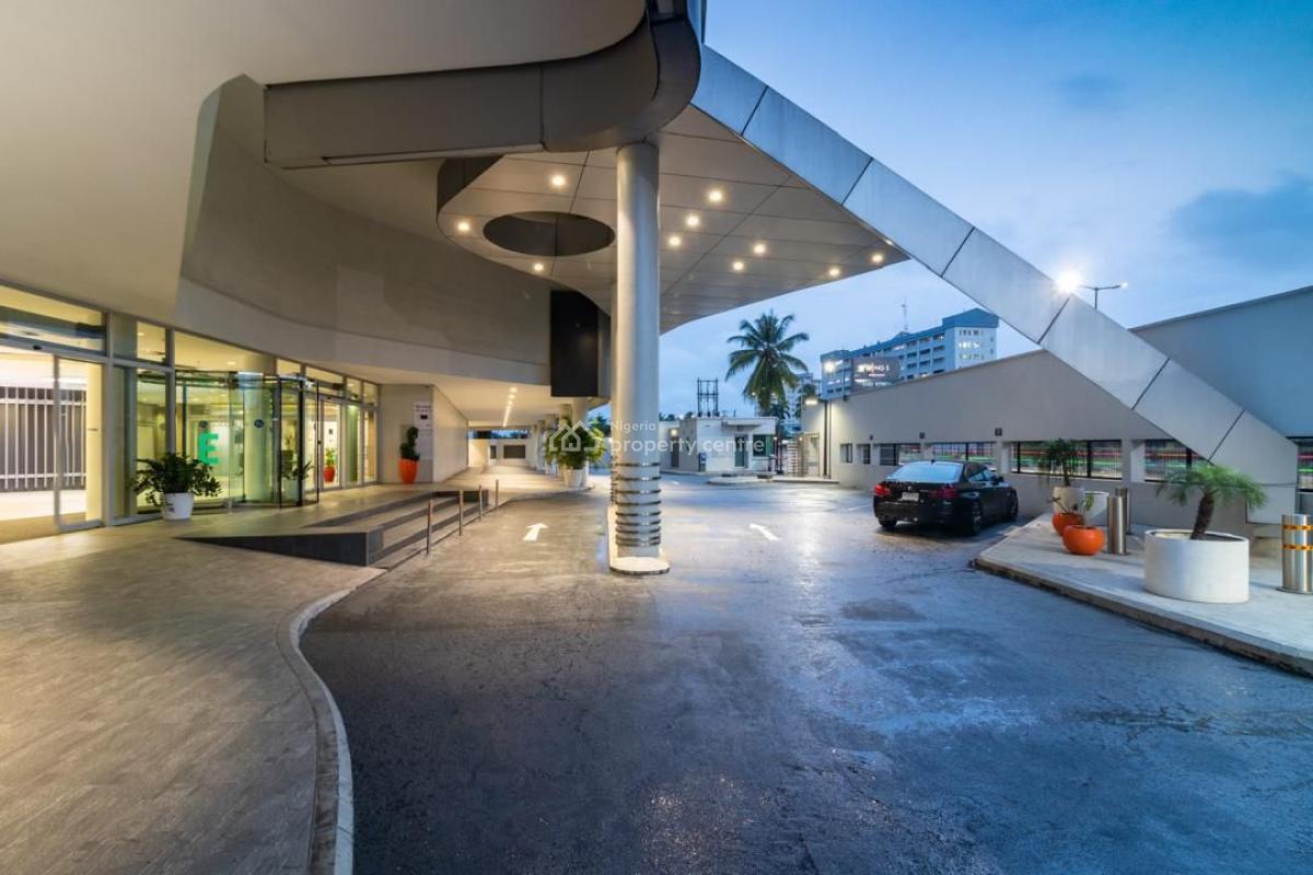 Premium Grade a Office Space of 1,000sqm and Above, Victoria Island (vi), Lagos, Office Space for Rent