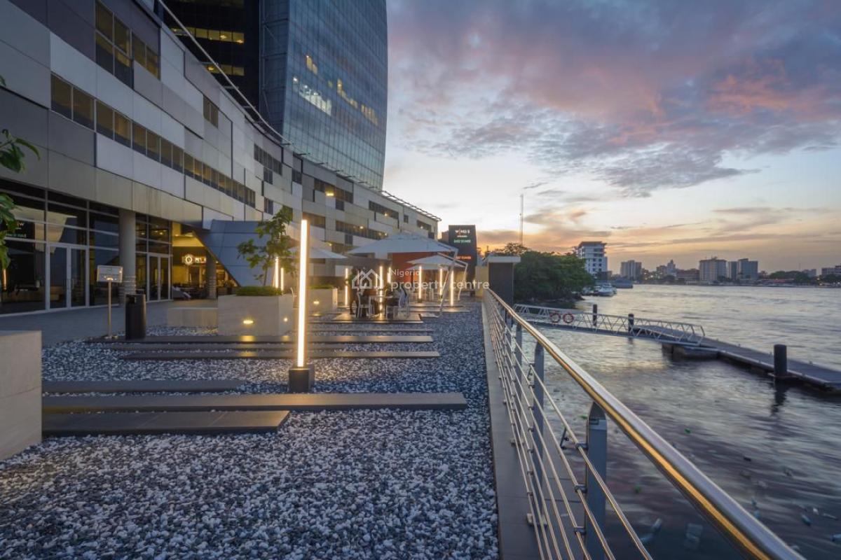 Premium Grade a Office Space of 1,000sqm and Above, Victoria Island (vi), Lagos, Office Space for Rent