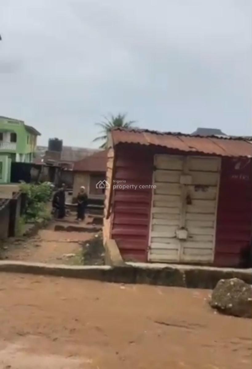 a Demolishable Bungalow, Ikorodu, Lagos, House for Sale