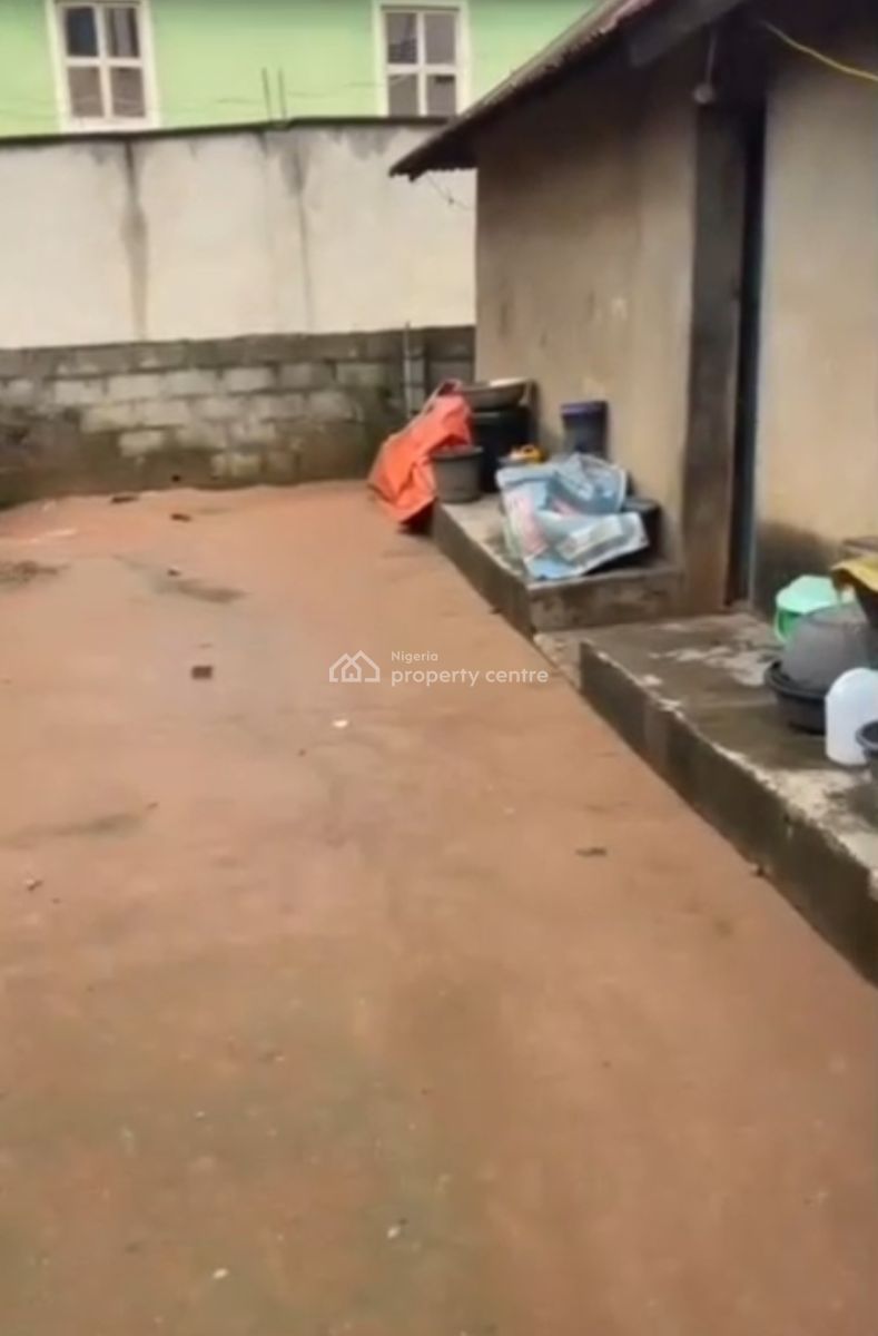 a Demolishable Bungalow, Ikorodu, Lagos, House for Sale