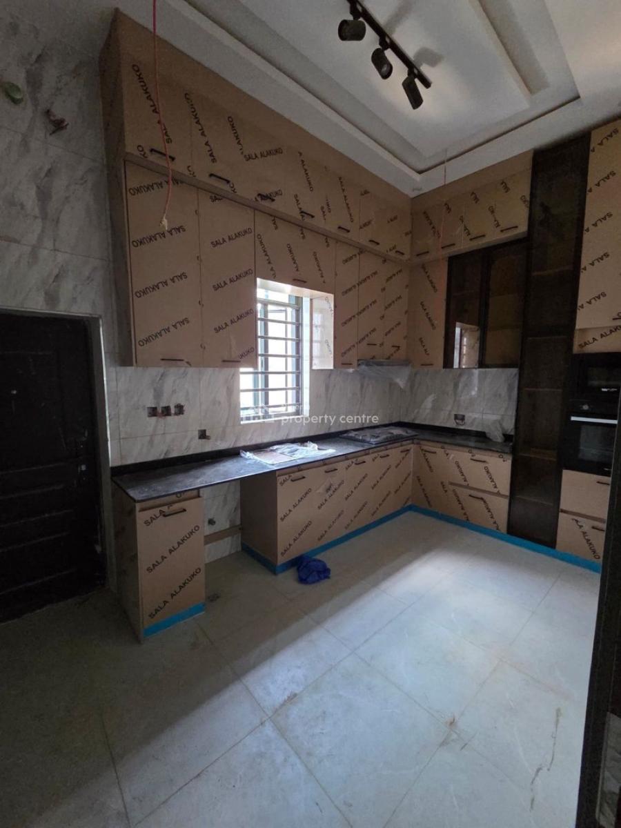 Newly Built 3 Bedrooms Apartment  in a Serene Environment, Opebi, Ikeja, Lagos, Flat / Apartment for Sale
