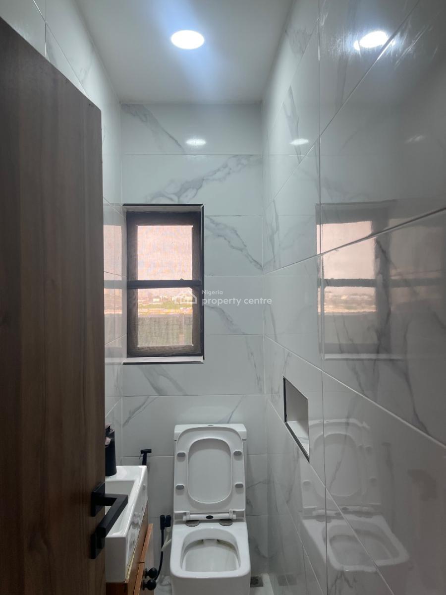 2bedroom Penthouse with a Study Room, Ikate Salem-ilasan Lekki, Ikate, Lekki, Lagos, Flat / Apartment for Rent