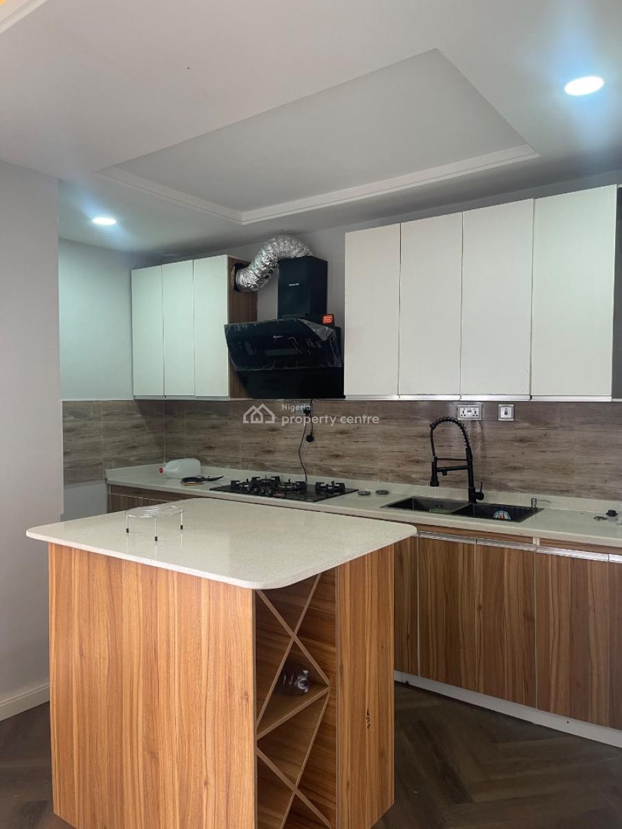 2bedroom Penthouse with a Study Room, Ikate Salem-ilasan Lekki, Ikate, Lekki, Lagos, Flat / Apartment for Rent
